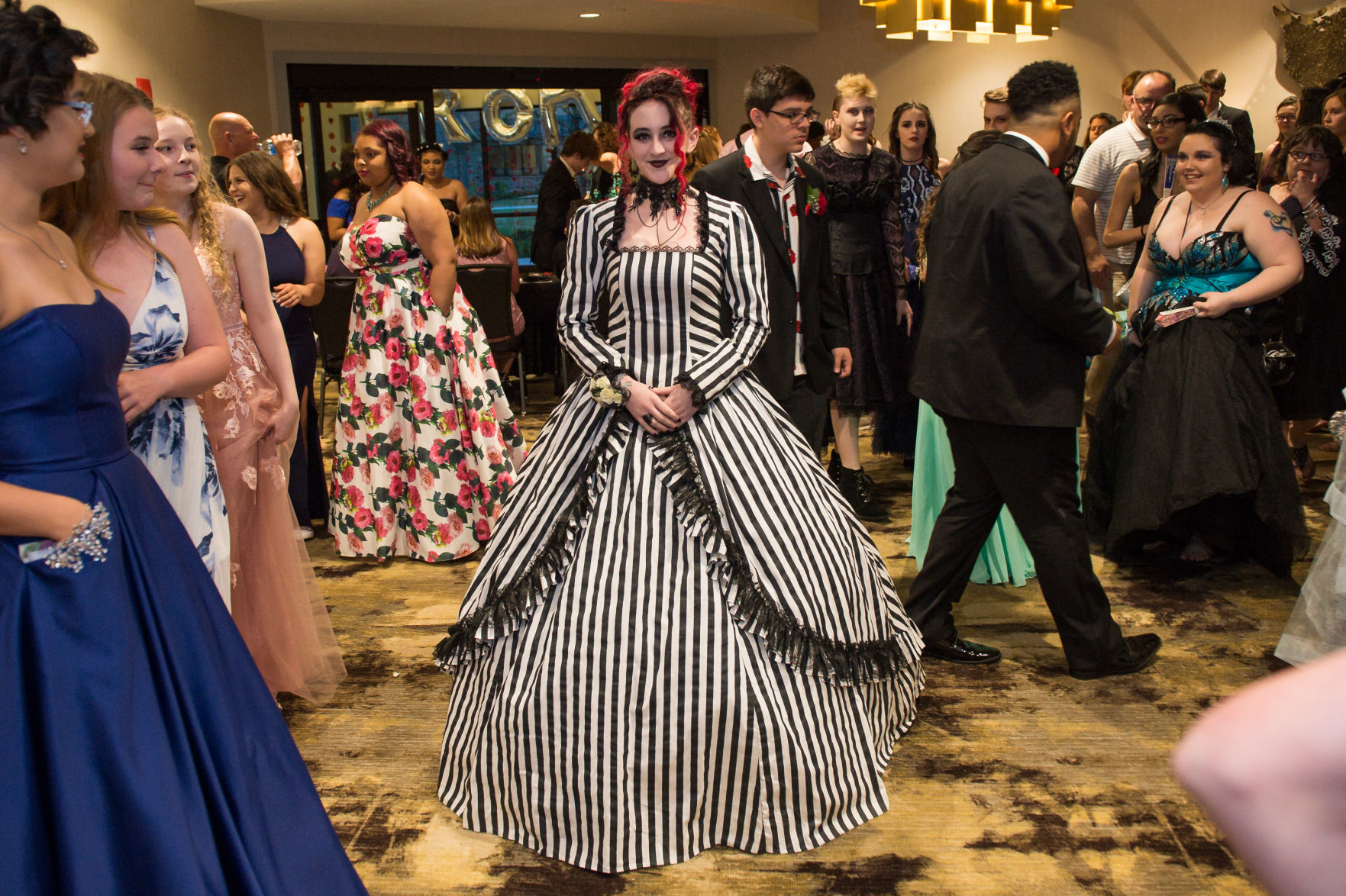 Broken Arrow Prom